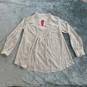 Isabel Maternity Top Sz S NWT